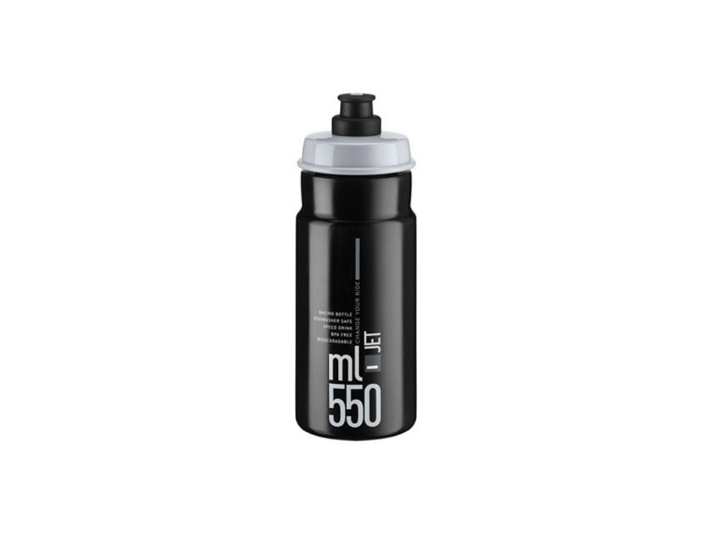 Jet   Drikkedunk   550ml   100% Biologisk Nedbrydelig   Sort Grå fra Elite