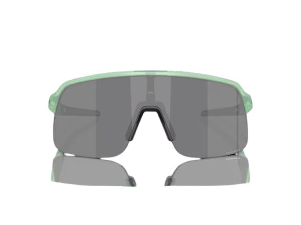 Sutro Lite S   Cykelbriller   Prizm Black   Matte Transparent Jade fra Oakley