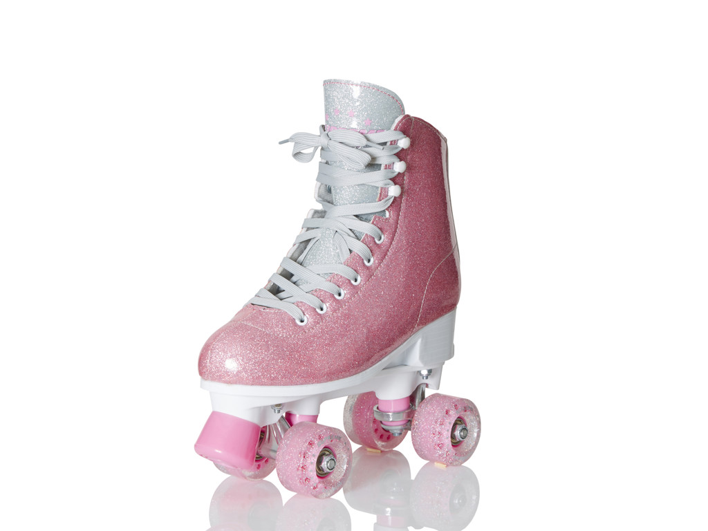 Del Rey Justérbar Rulleskøjte   Str. 39 42   Pink fra Supreme Rollers