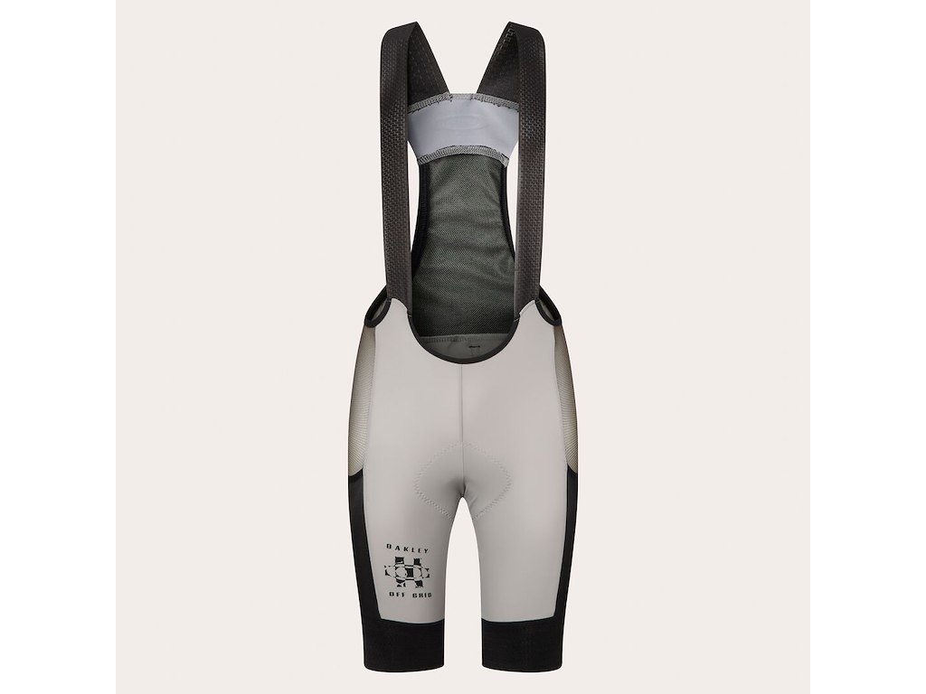 Off Grid Cargo Bib Short 2.0   Shorts   Herre   Cement   L fra Oakley