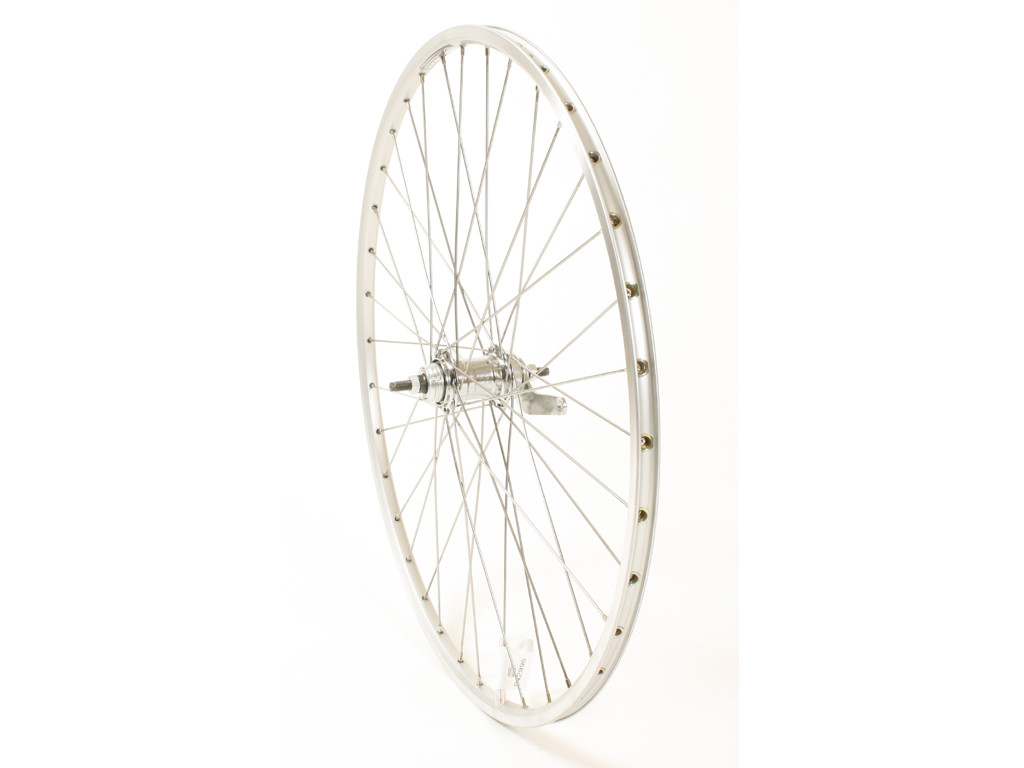 Connect Baghjul   700c   13x622   1 Gear   Fodbremse     Chrina Fælg   Sølv fra Ryde