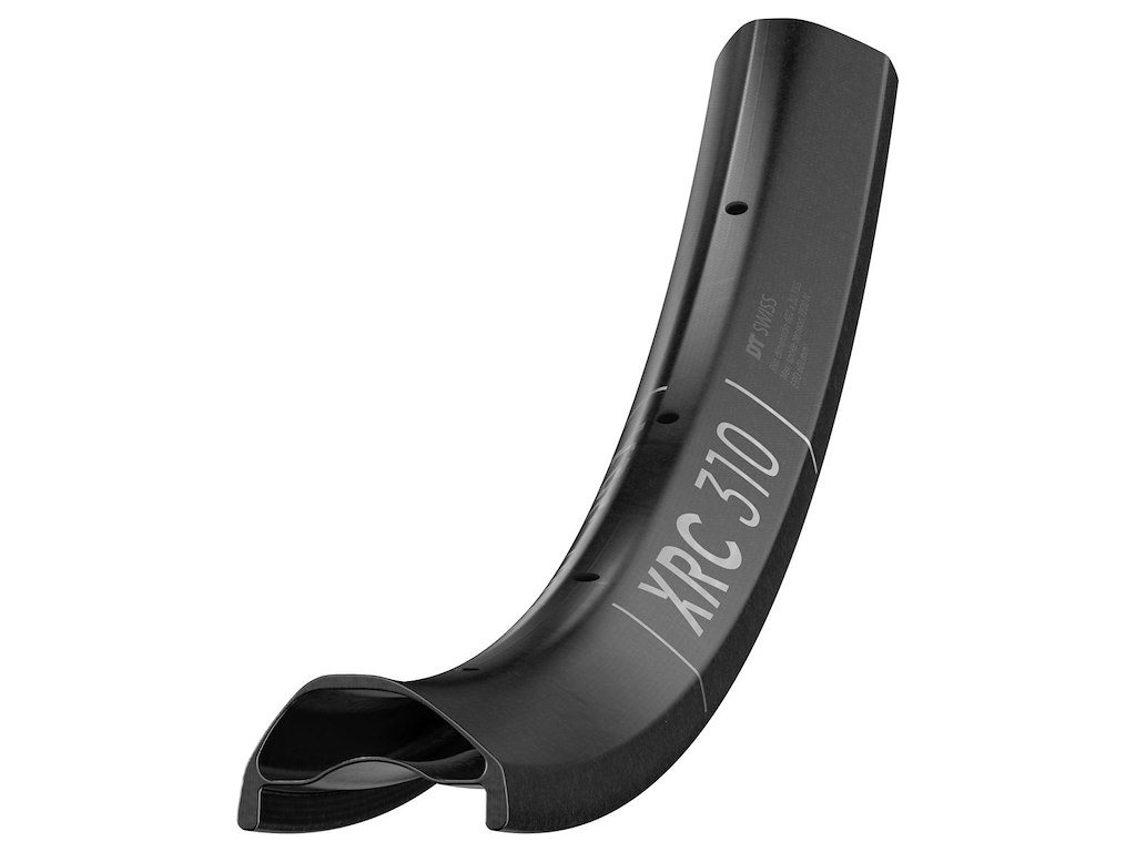 Xrc 310 Fælg 29" Carbon 20mm Høj Og 28 Eger Huller fra Dt Swiss