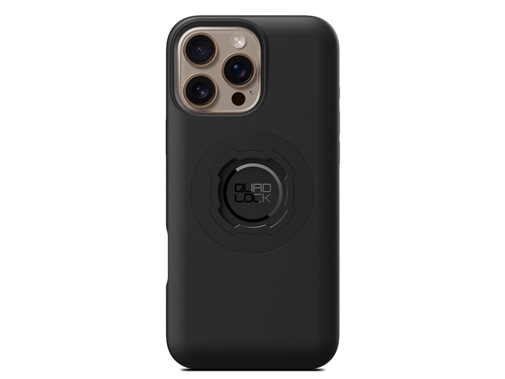 Mag   Cover Case Magnetisk   Til Iphone 16 Pro Max fra Quad Lock