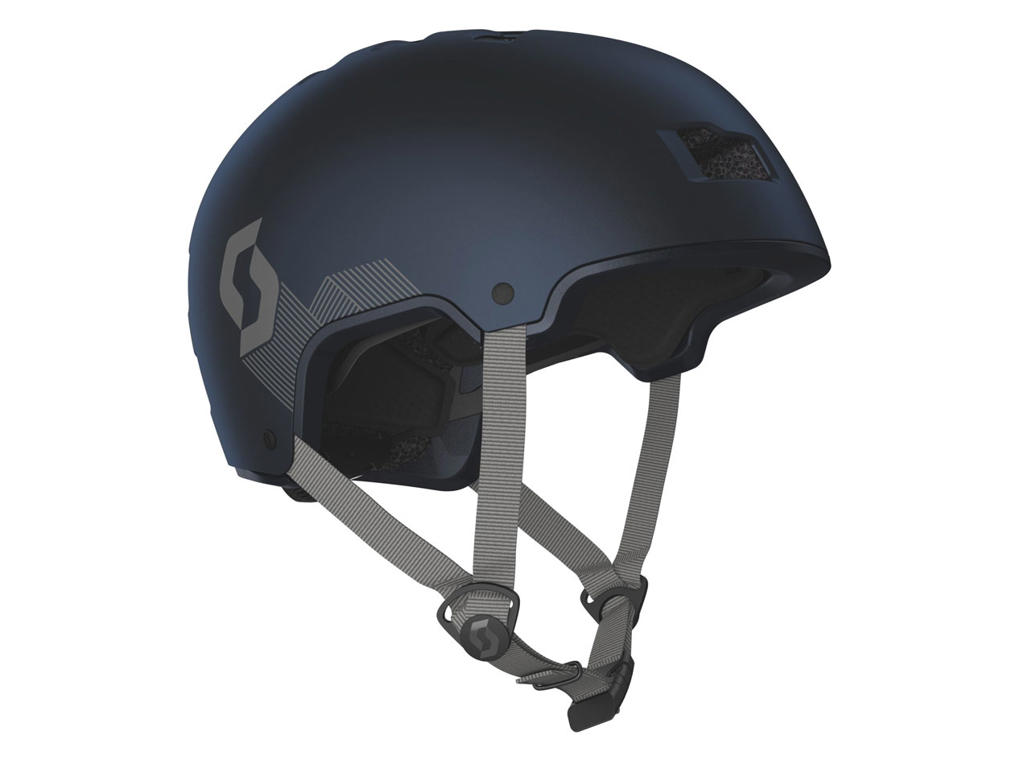 Jibe   Cykelhjelm   Stellar Blue   Str. 54 58 Cm fra Scott