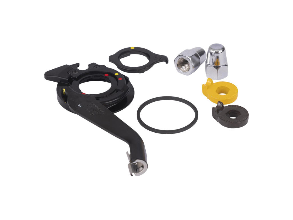 Nexus   Komponentsæt For Nexus 5 Gear   Sg C7000 5   5r 5l Fikserskiver fra Shimano