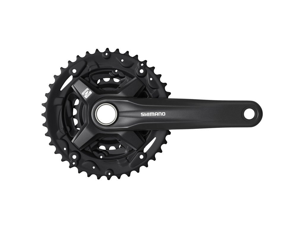 Fc Mt210 3   Kranksæt Til 3 X 9 Gear   44 32 22 Tands   175mm   Uden Chain Guard fra Shimano
