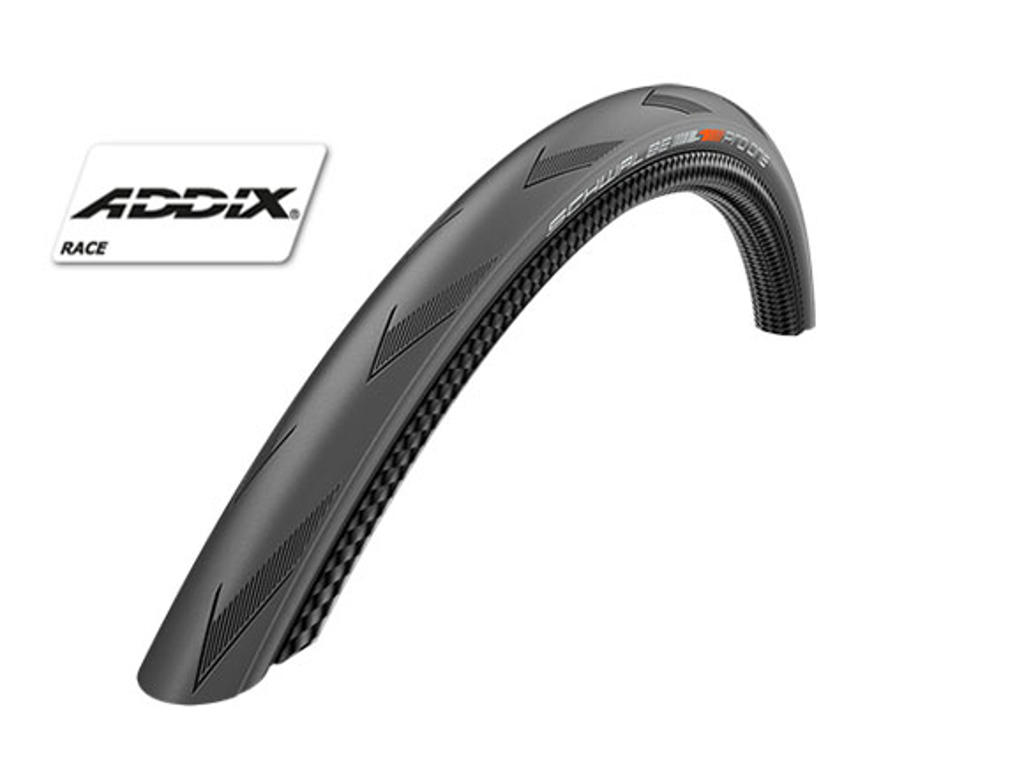 Pro One   Tl Easy Foldedæk   700x25c (25 622)   Sort fra Schwalbe