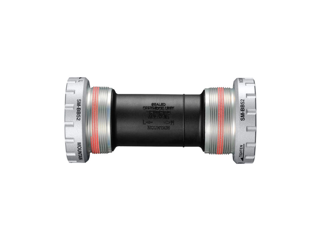 Deore   Krankleje Til 83mm Boks   Bsa Gevind fra Shimano