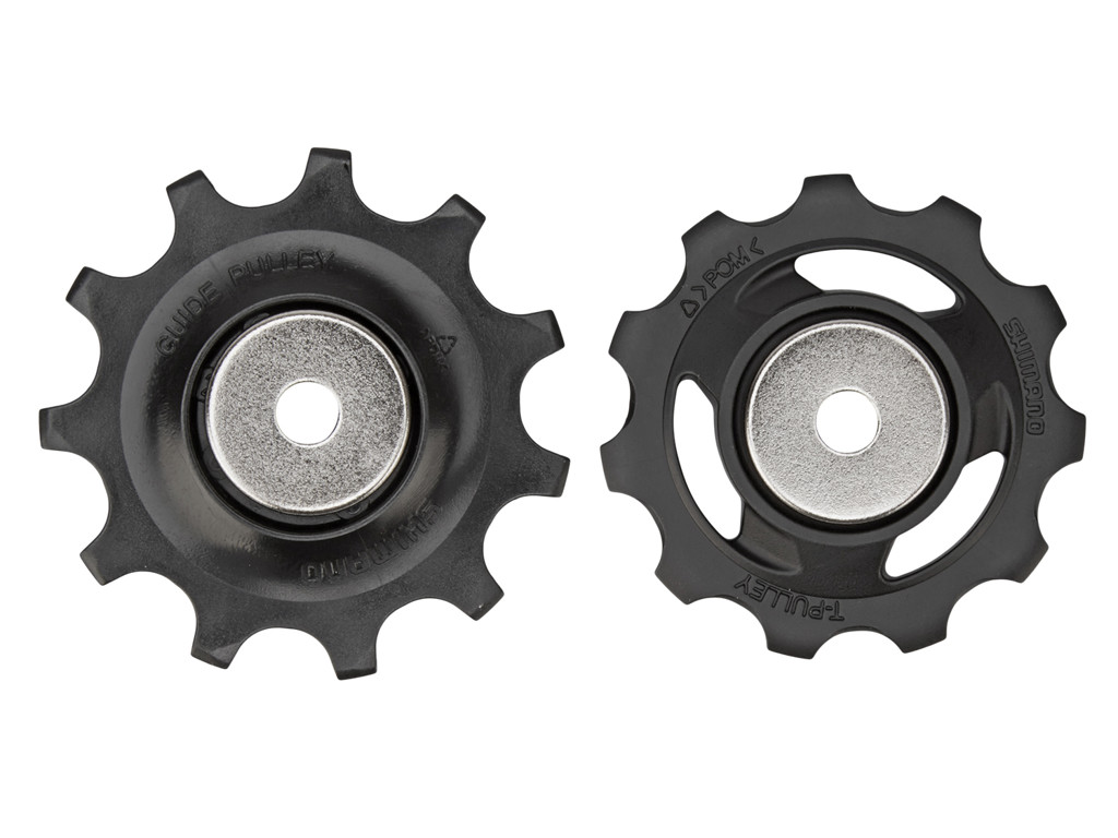 105   Rd R7000 Pulleyhjul Sæt   2 Stk. 11 Tands fra Shimano