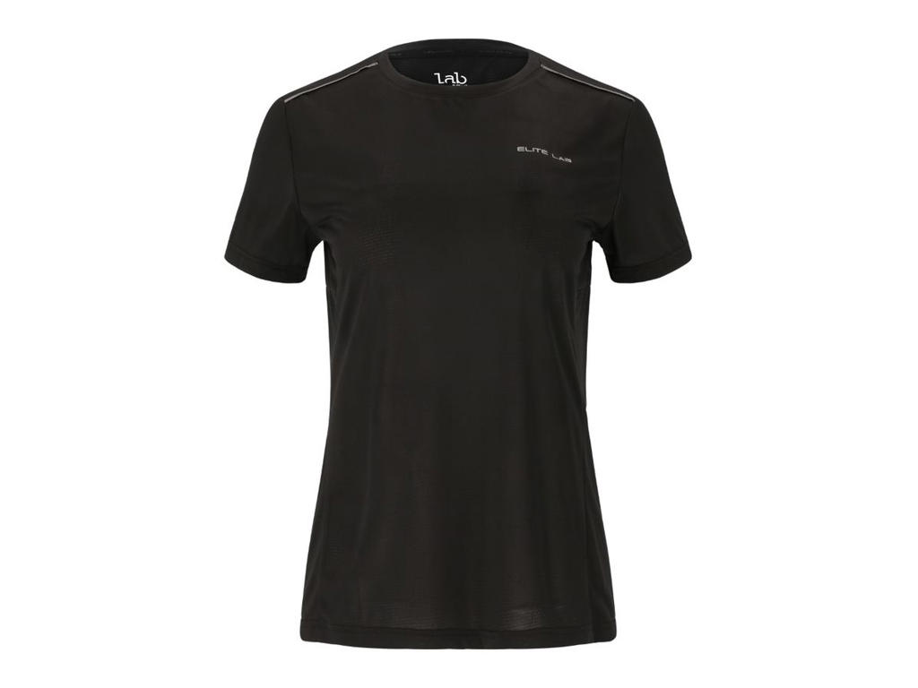 E Lab   T Shirt   Letvægt   K æ   Dame   Sort    Str. 36 fra Elite Lab