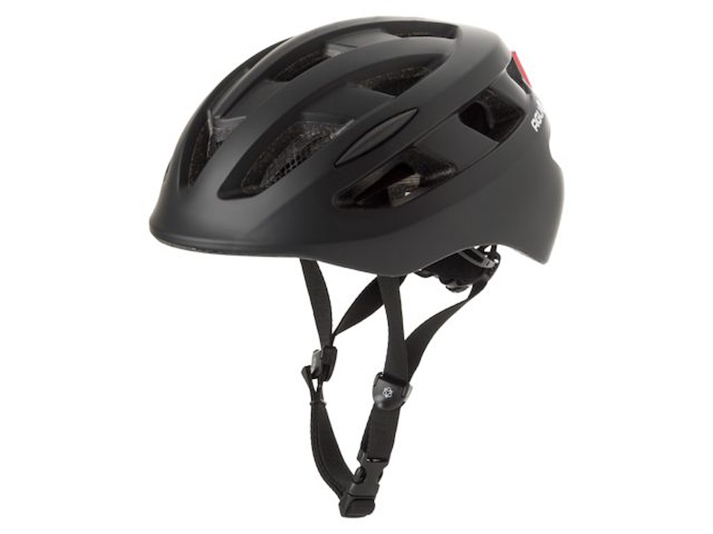 Civick   Cykelhjelm   Sort   Lxl fra Agu