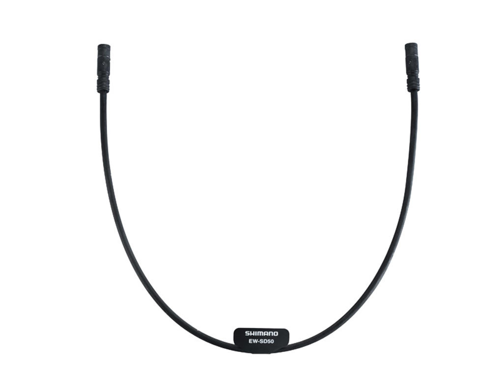 Di2   Ledning Til Cockpit 600mm Lang   Ew Sd50 fra Shimano
