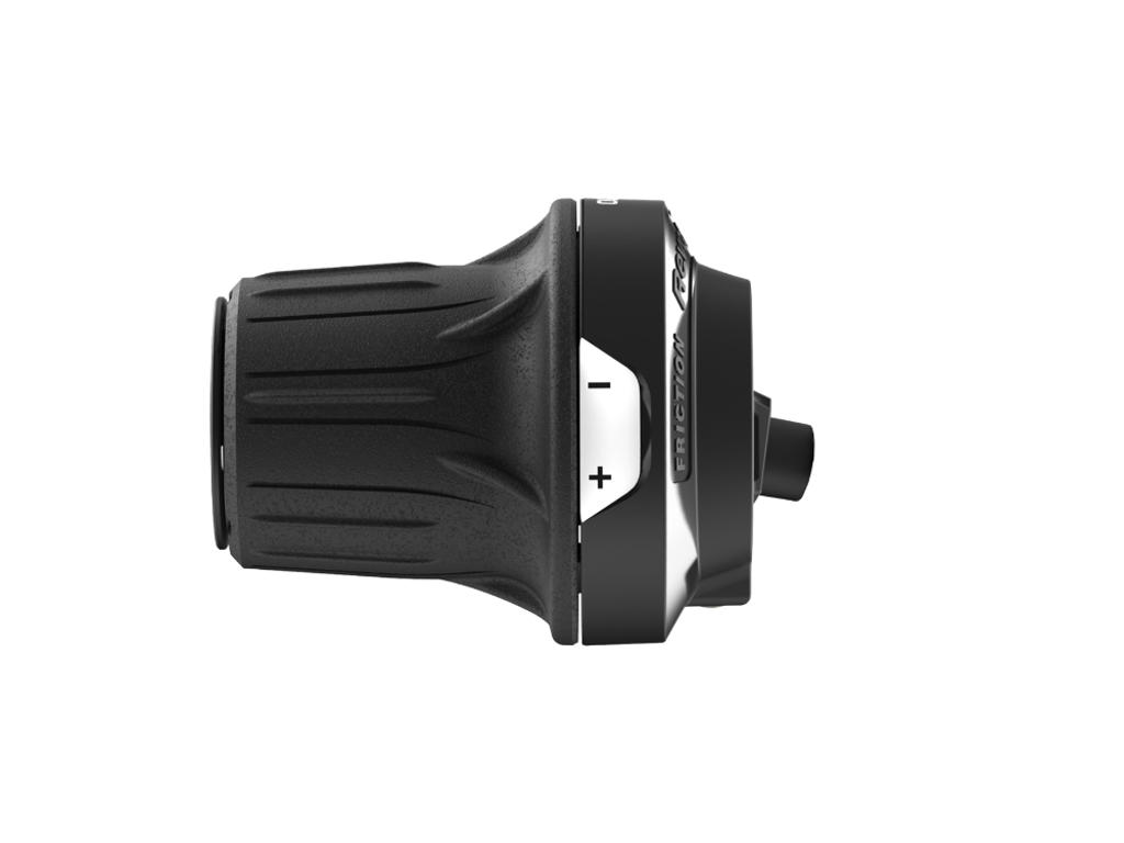 Tourney   Revo Skiftegreb Til 3 Klinger   Venstre   Mtb Og Citybike fra Shimano