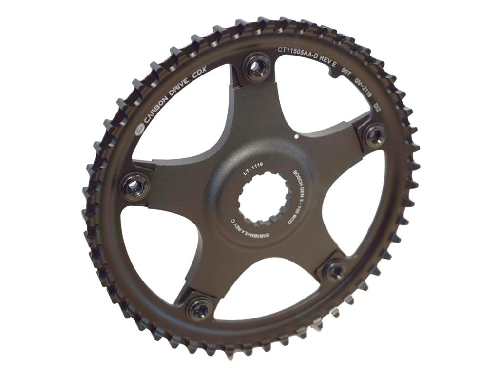 Carbondrive Cdx   Klinge Til Bosch Gen.3   50t fra Gates