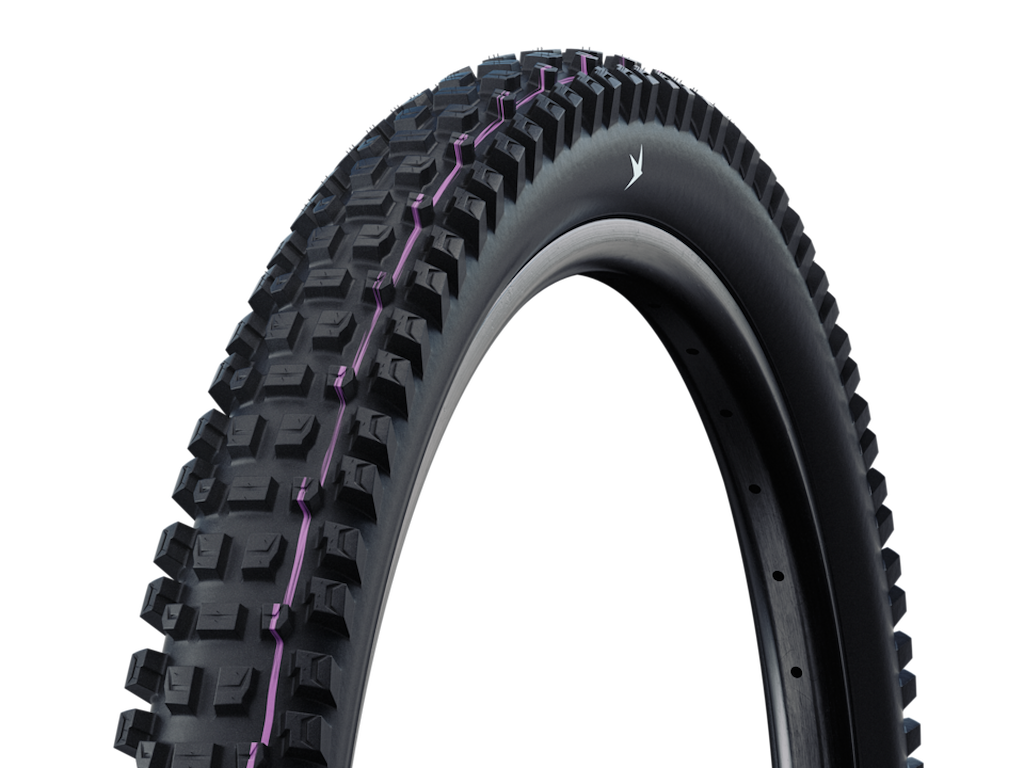 Albert Radial Gravity Pro Tlr Ultra Soft Foldedæk 29x2,50 (63 622) E 50 fra Schwalbe