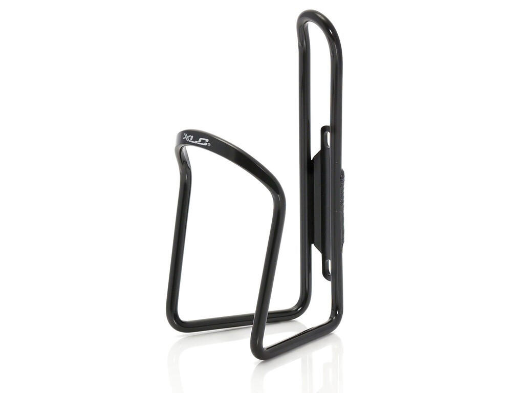 Flaskeholder   Aluminium   62 Gram   Mat Sort fra Xlc
