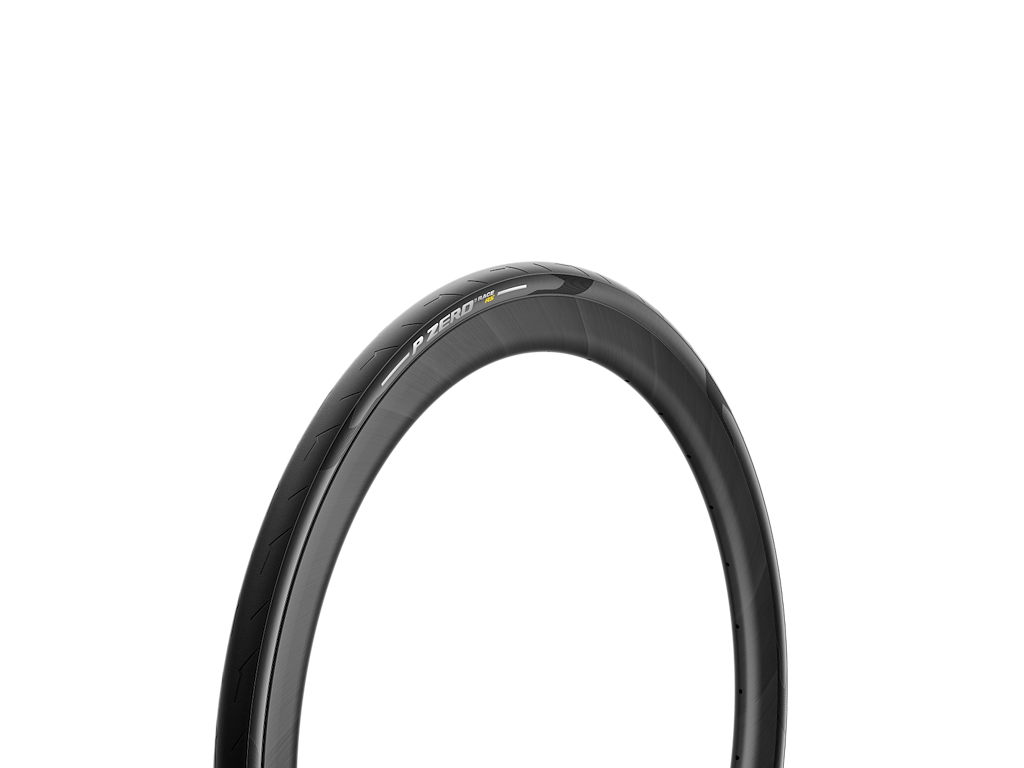 P Zero Race Rs   Foldedæk Road   700x26c (26 622) Sort fra Pirelli