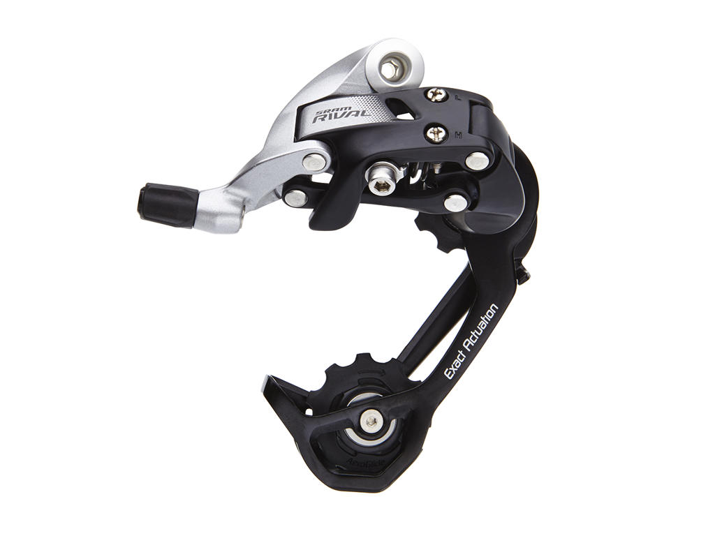 Rival 22 Wifli   Bagskifter   11 Gear   Medium Laske fra Sram