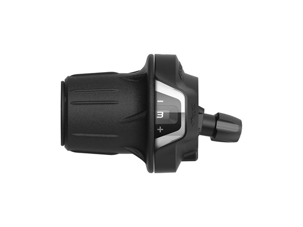 Sl Rv300   Revo Skiftegreb Til Triple Kranksæt   Med Geardisplay fra Shimano