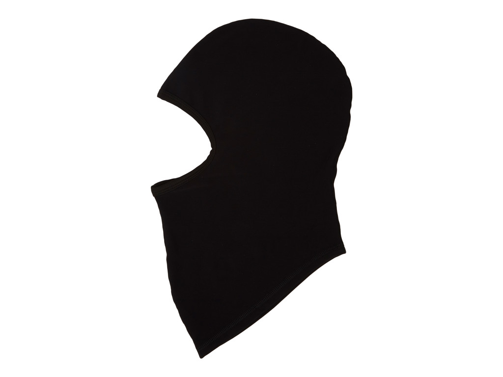 Balaclava    Sort   Onesize fra Ongear