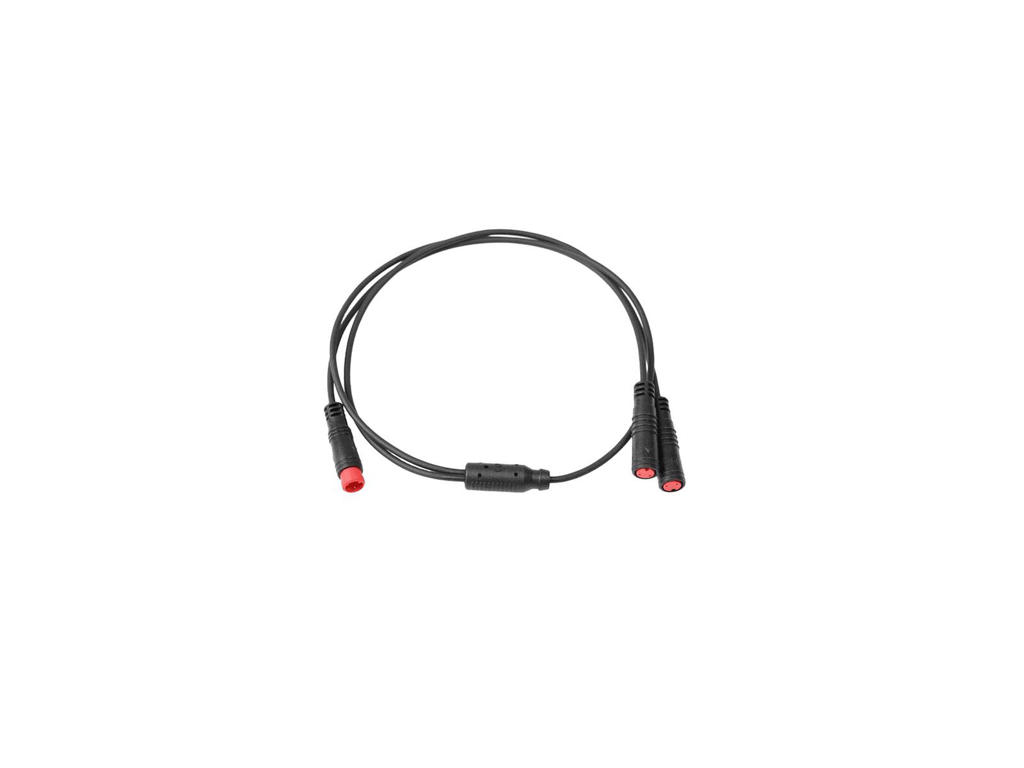 Y Kabel   Higo Closer   500mm   2 Hun, 1 Han Stik fra Magura