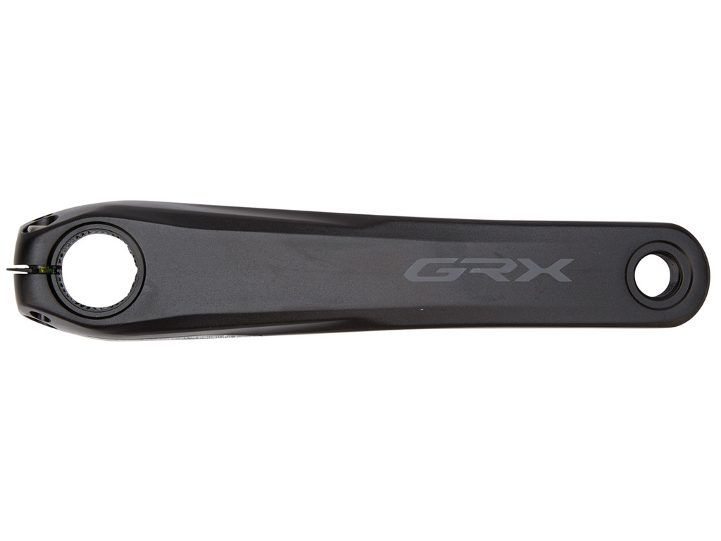 Grx   Pedalarm Venstre Side Til Fc Rx600   170mm Lang   Splined Fit fra Shimano