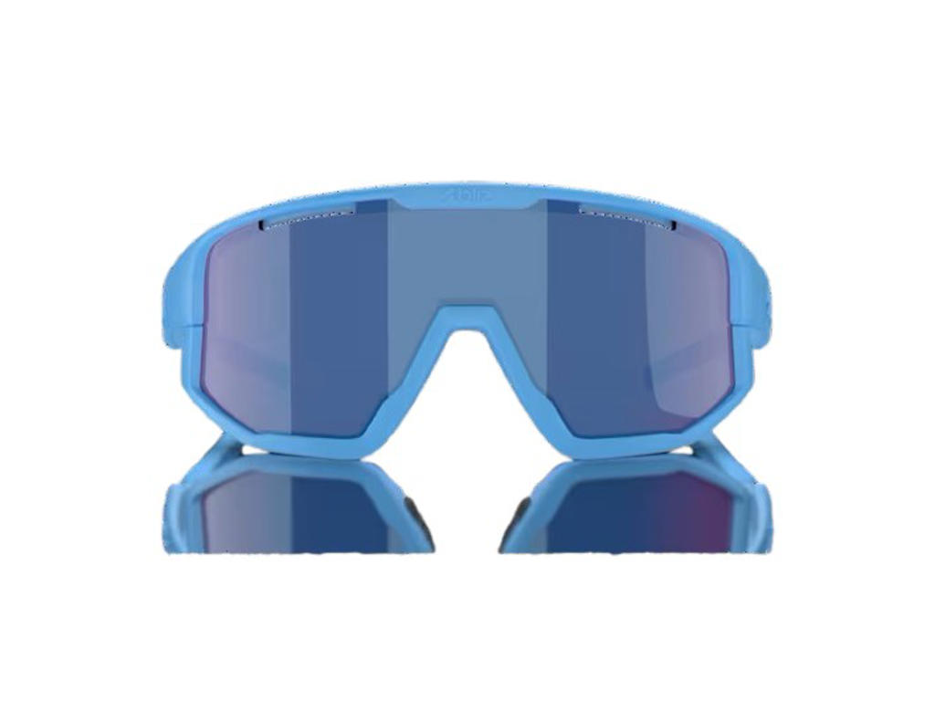 Vision   Cykelbriller   Blue Lens   Matt Blue fra Bliz