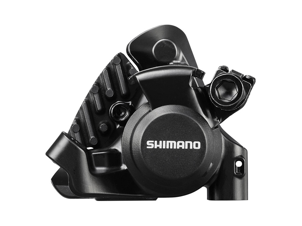 Br Rs305   Bremsekaliber Mekanisk   Bag   Sort fra Shimano