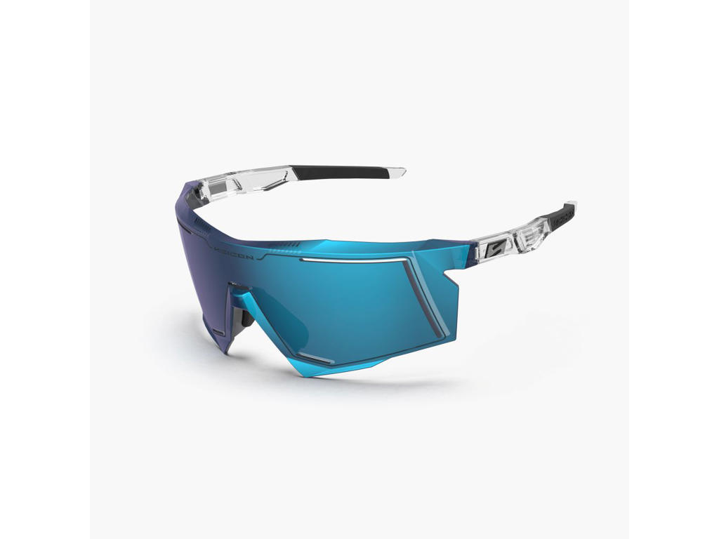Aerostorm   Cykelbriller   Multimirror Blue fra Scicon