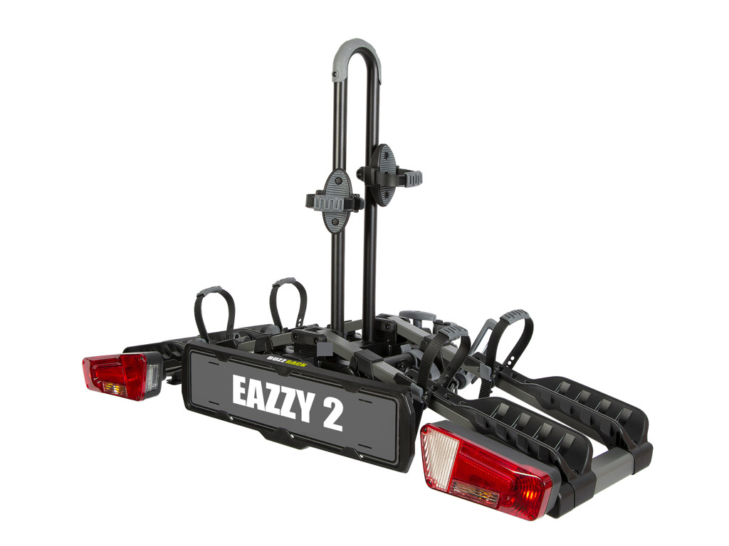 Eazzy 2   Cykelholder Til 2 Cykler   13 Pol   Sammenklappelig fra Buzzrack