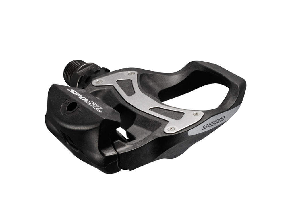 Pedaler   Pd R550 Spd Sl Sort fra Shimano