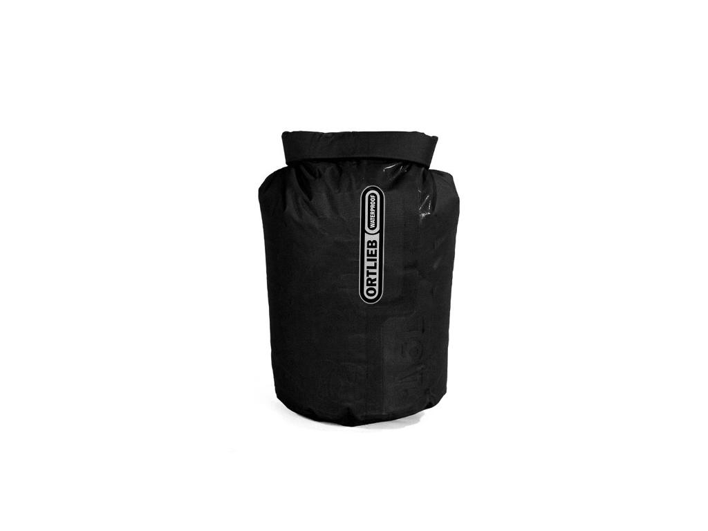 Dry Bag   Vandtæt Taske   1,5 Liter   Sort fra Ortlieb