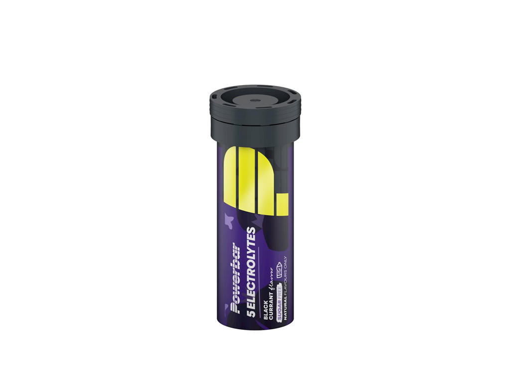 Elektrolytter   Tabs 1x10 Stk.  Med Solbær fra Powerbar