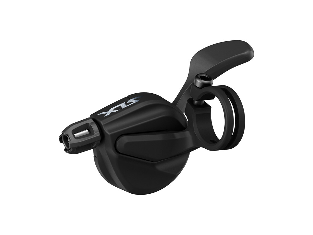 Slx   Venstre Skiftegreb Klampe   M7100   Til 2 Klinger fra Shimano