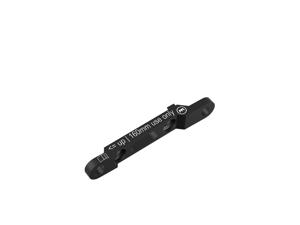 Qm 50   Flatmount Adapter Til Forhjul fra Magura