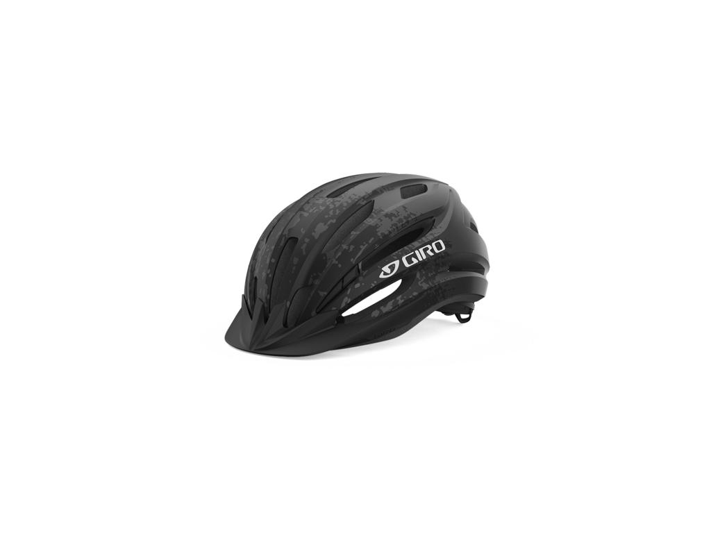 Register Ii Mips   Cykelhjelm Junior   Str. 50 57 Cm   Mat Sort Hvid fra Giro