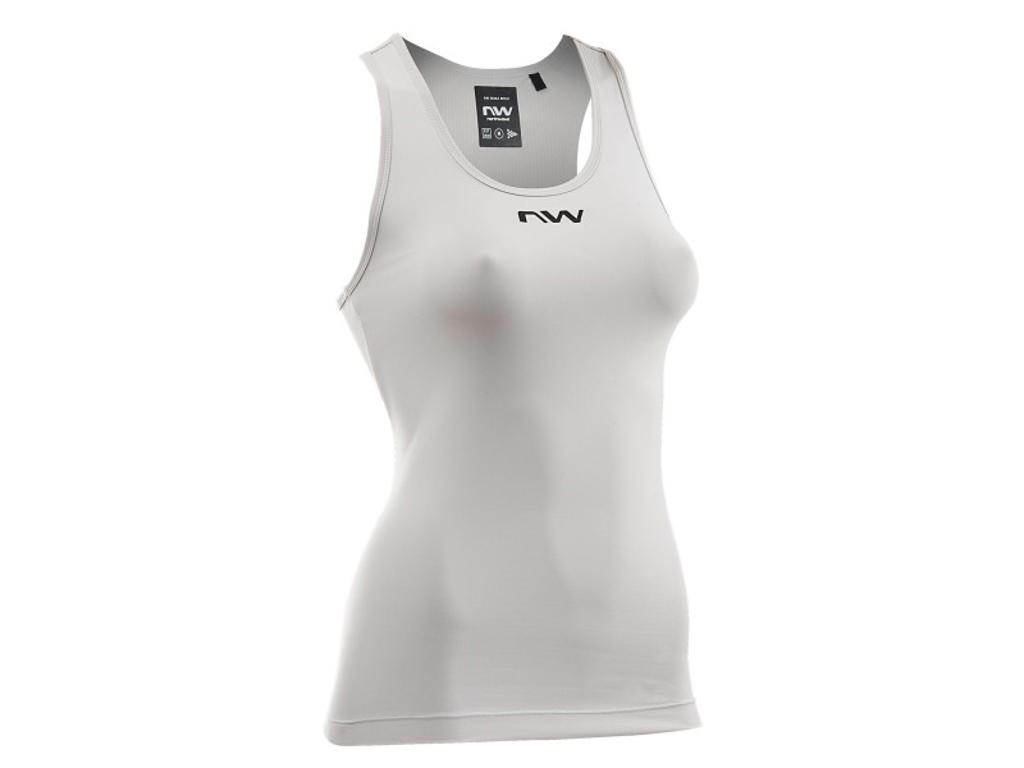 Essence Tank Top   Lys Grå   M fra Northwave