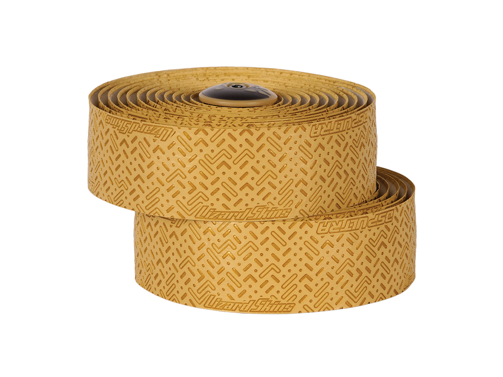 Dsp Ultra Styrbånd   Guld   2.7 Mm fra Lizard Skins