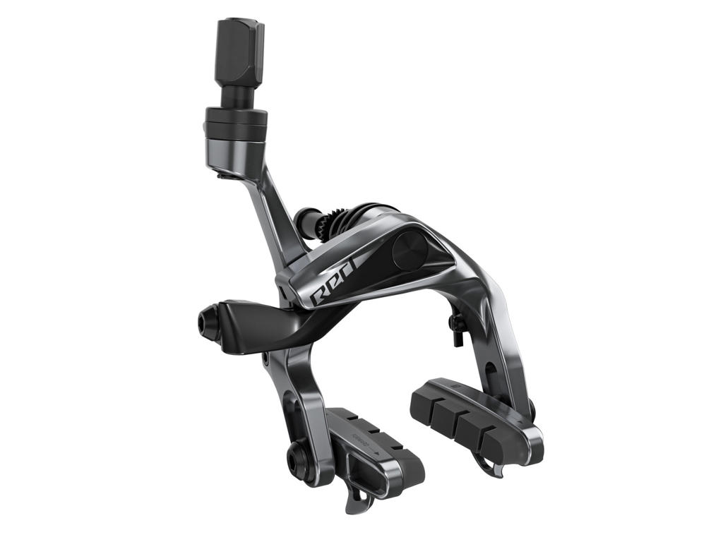 Red Falcon   Bagbremse   Sort Anodiseret fra Sram