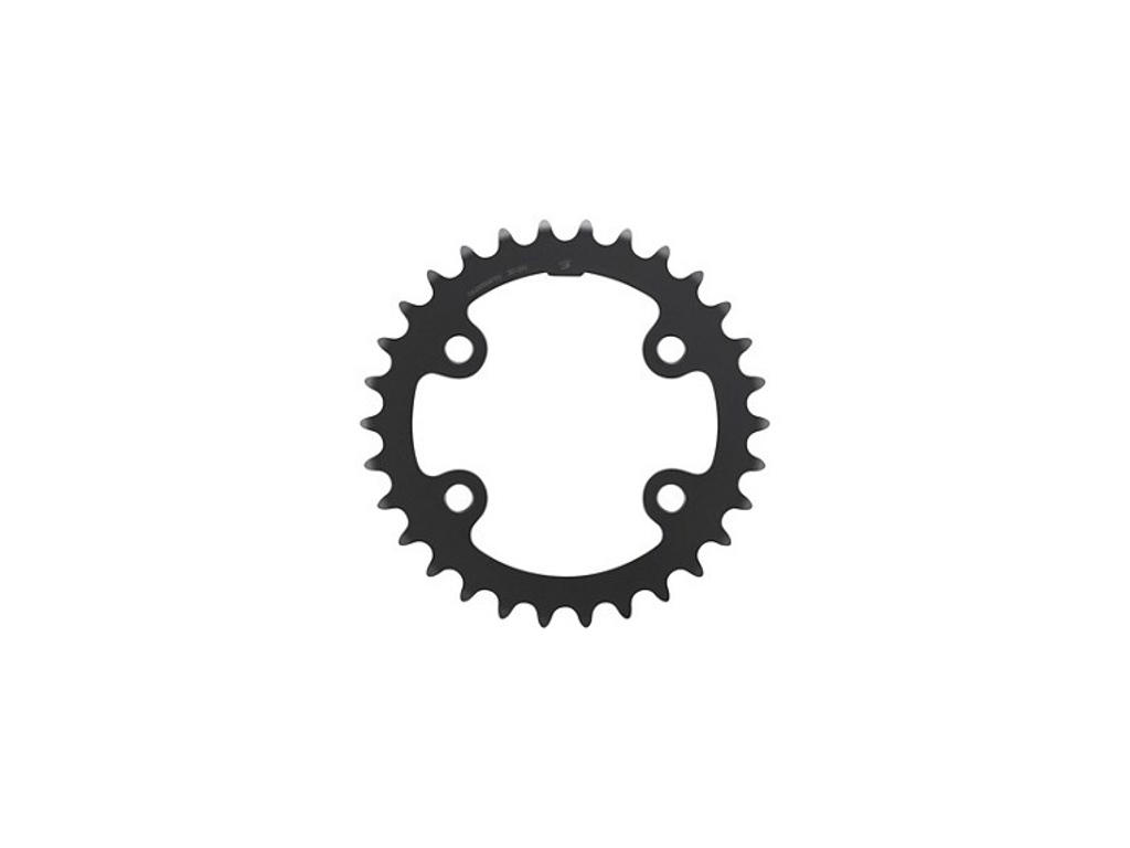Cues   30 Tands Klinge   Fc U6000 2   Sort fra Shimano