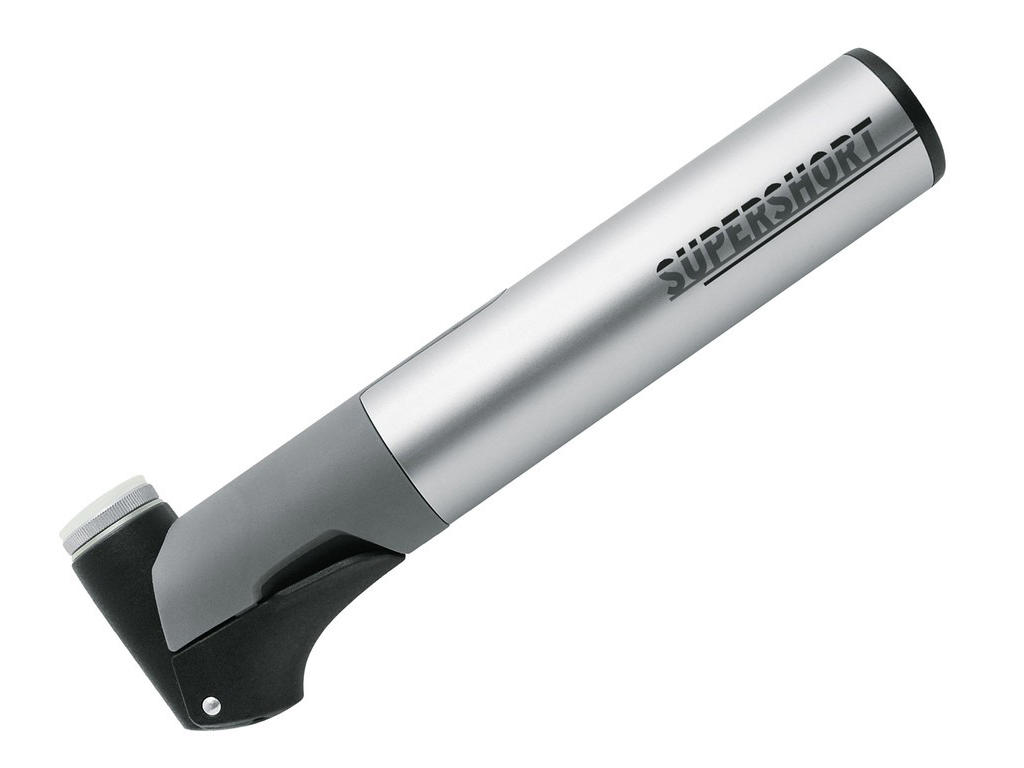 Minipumpe Supershort Med Teleskopfunktion Og T Greb fra Sks