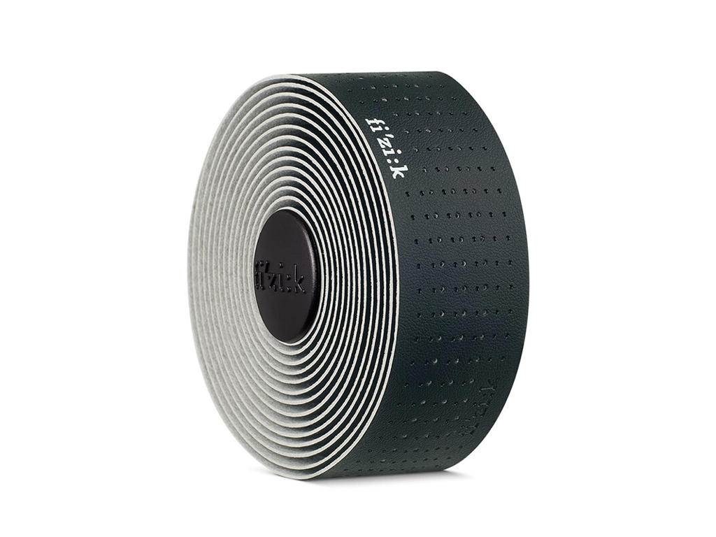 Tempo Microtex Classic   Styrbånd   Sort   2 Mm fra Fizik
