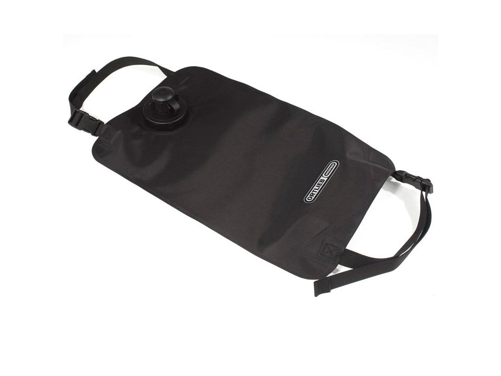 Water Bag   Vandbeholder   4 Liter   Sort fra Ortlieb