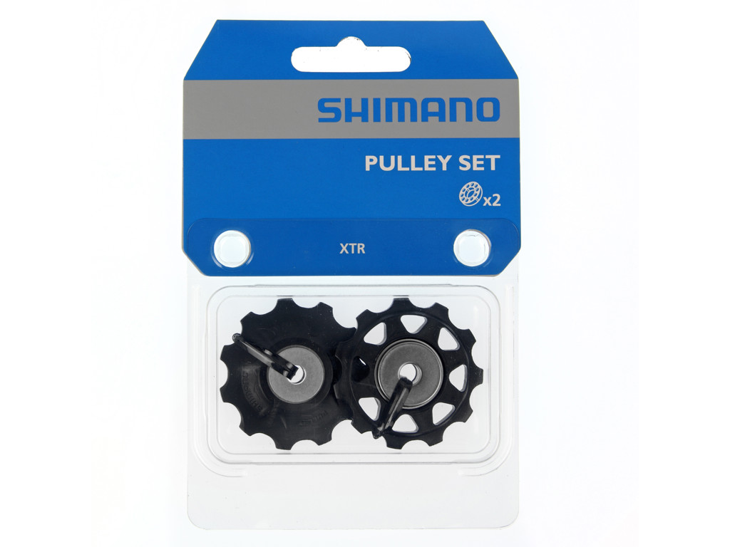 Xtr   Pulleyhjul Sæt   Til Bagskifter Rd M970 fra Shimano