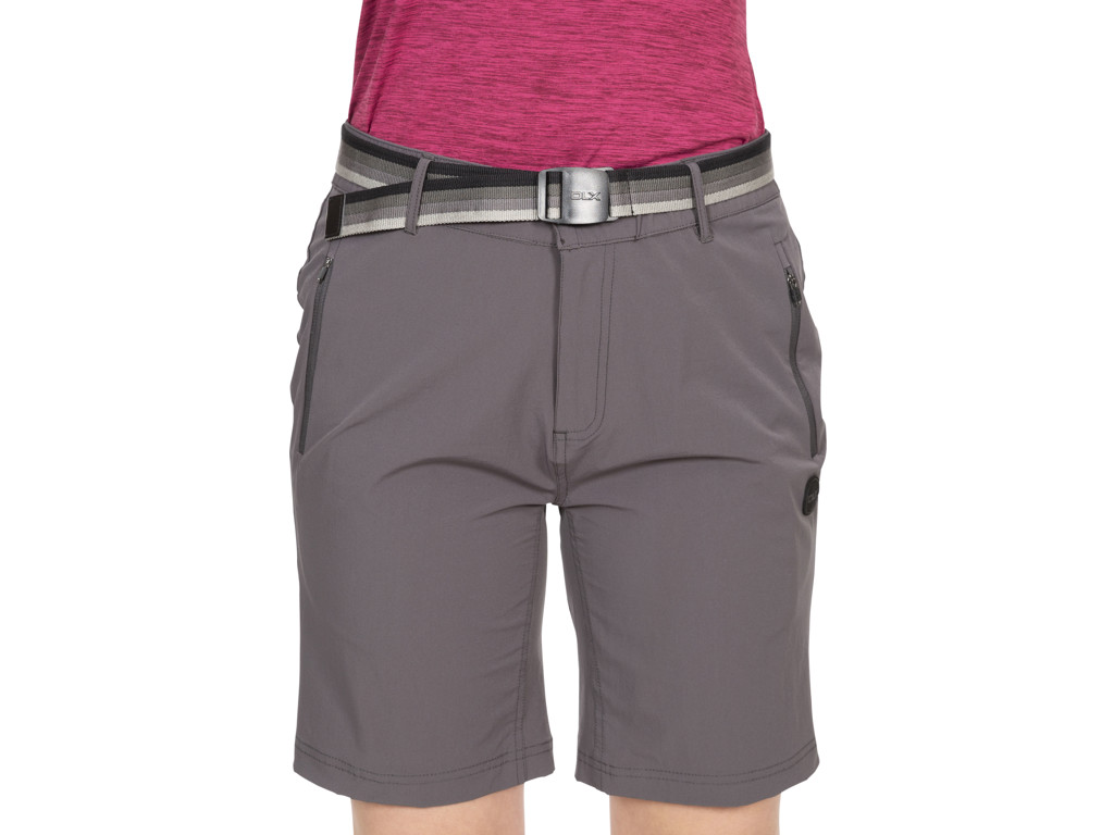 Trespass   Appleton   Dame Shorts   Carbon   Str. S fra Dlx
