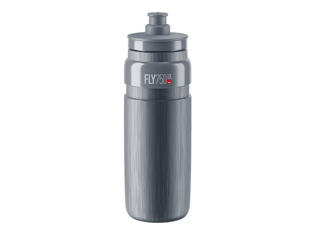 Fly Tex   Drikkedunk 750ml    Grå Med Grå Logo fra Elite
