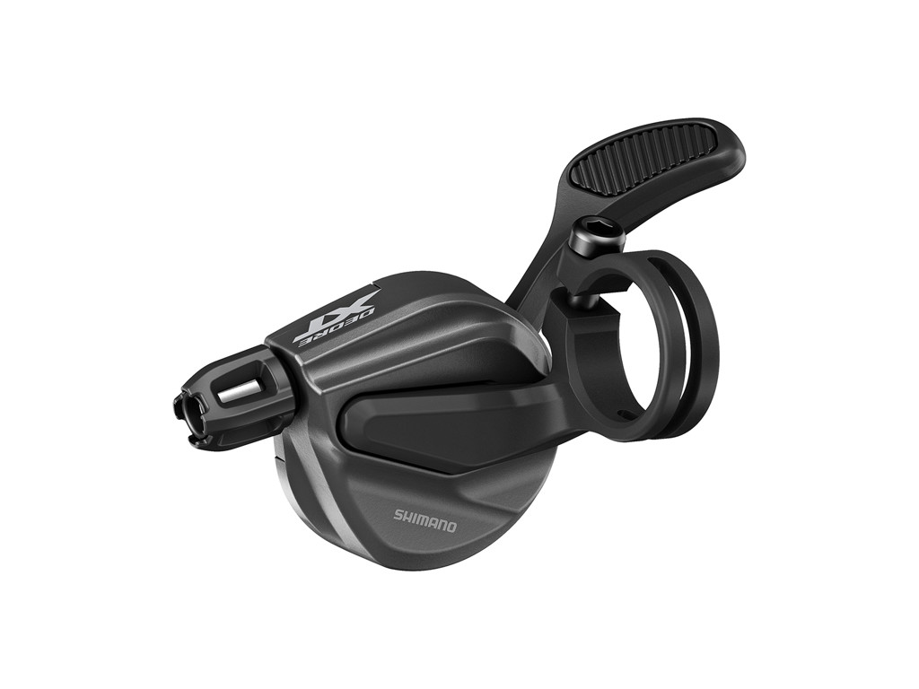 Xt   Venstre Skiftegreb Klampe   M8100   Til 2 Klinger fra Shimano