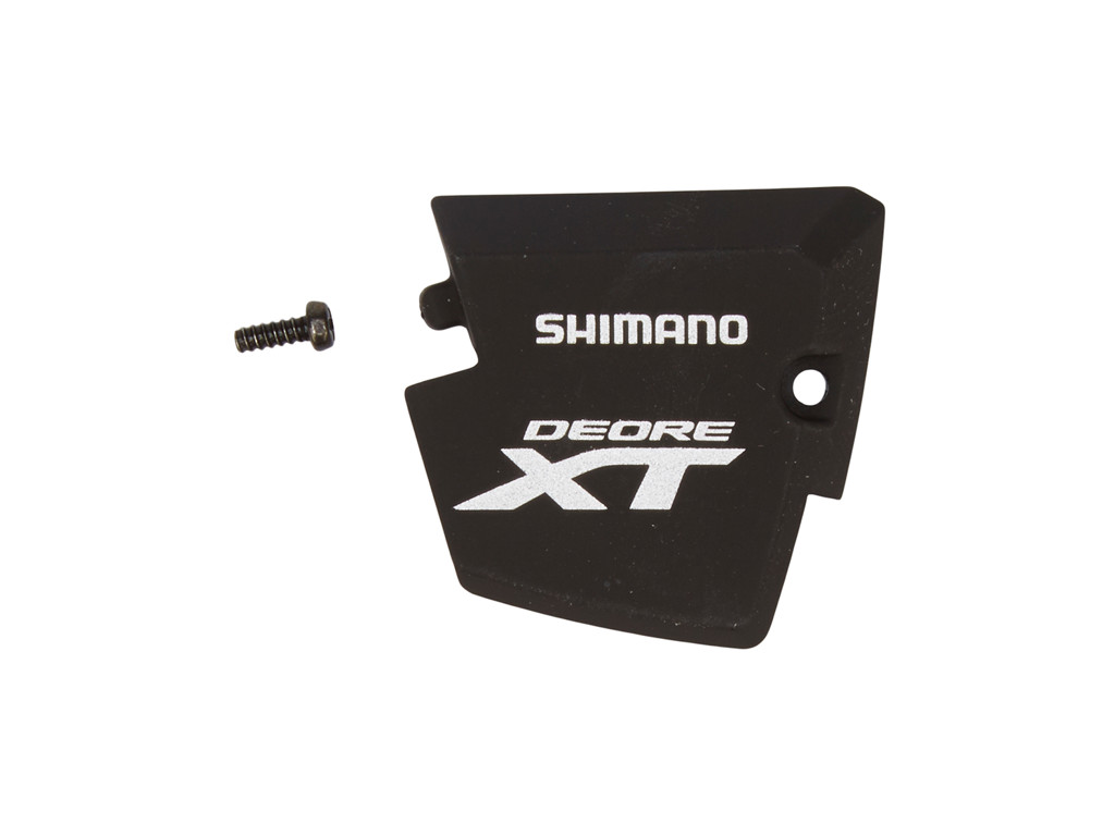 Xt   Dæksel Og Bolt Til Skiftegreb   Sl M8000 fra Shimano