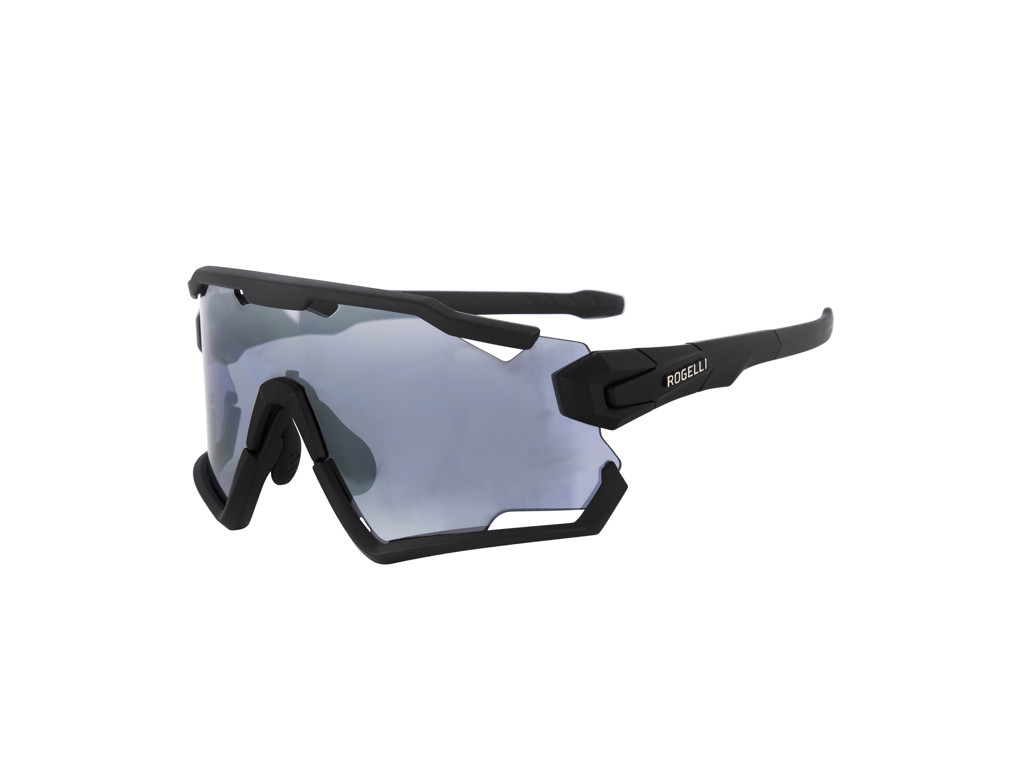 Switch   Cykelbrille   Tr 90   3 Sæt Linser   Sort fra Rogelli
