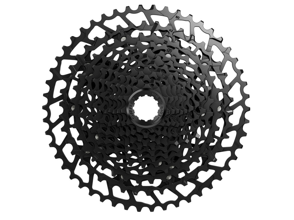 Pg 1230 Eagle Kassette   12 Gear   11 50 Tands fra Sram